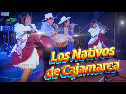 LOS NATIVOS DE CAJAMARCA 2023 🎭 Concierto en la Fiesta del Huanchaco