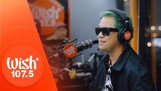Sandwich performs Morena LIVE on Wish 107.5 Bus