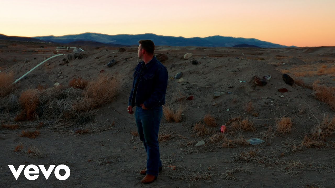 Kameron Marlowe - Fire On The Hillside (Official Music Video)