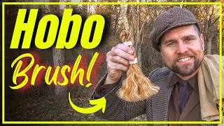 Hobo Brush! [ 1916 Skills! ]