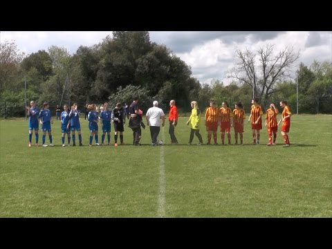 U14-U17 - Champ à 8 (LCO) - J02 - ASJ Soyaux / CS Allassac 5-2 - 25-04-2015 - Le Replay