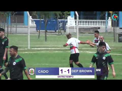 Don Orione 1 Deportivo Brown 3 - Final Vuelta Primera - Liga Noroeste Fusión Zárate
