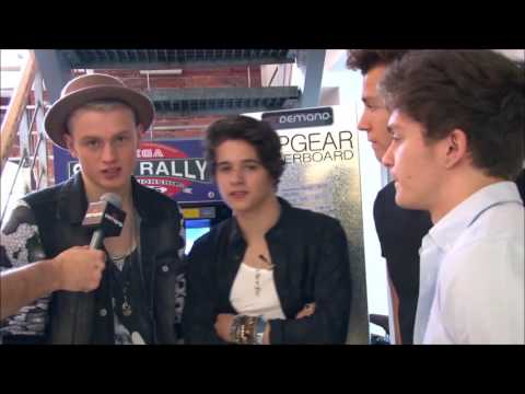 Tradley Throughout the Years #2 | Tristan Evans & Bradley Will Simpson - The Vamps