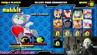 Cats! TANKS! Supersonic Tank CATS! #cats #videogames #tanks #cattanks