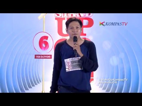 Wanita yang Lepas Kontrol (Audisi SUCI 6)