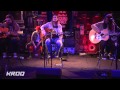 Cool Kid (Acoustic) - The Eeries live at KROQ ...