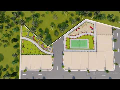 3D Tour Of Anand Green Field Enclave Phase II