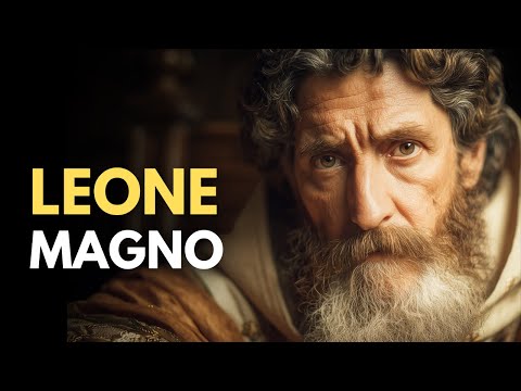 10 Novembre - San Leone Magno: Il Papa che Difese Roma con la Fede