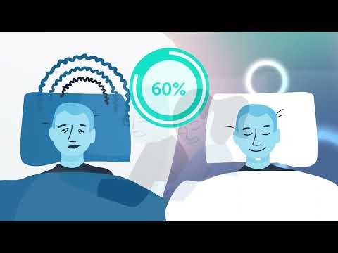 How Genio® can treat Obstructive Sleep Apnea and helps you enjoy restful nights