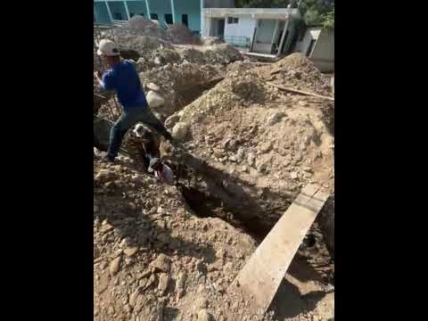 VIDEO #6 REPOSICION ESCUELA PRIMARIA ALDEA EL TRAPICHE, EL ADELANTO JUTIAPA