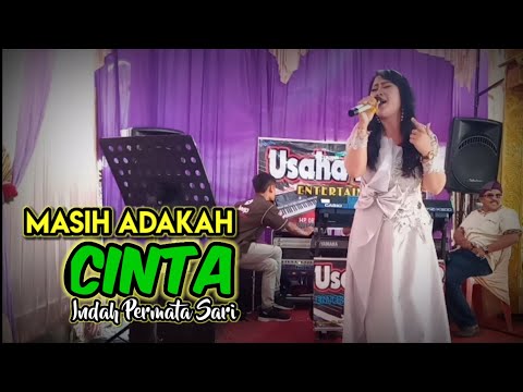 MASIH ADAKAH CINTA - Muchsin Alatas (Cover) Indah Permata Sari Arr. Rio Combo