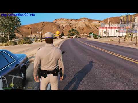 Cops In The LSPDFR Matrix, Episode 98, The Menace of Phantom Sovereigns