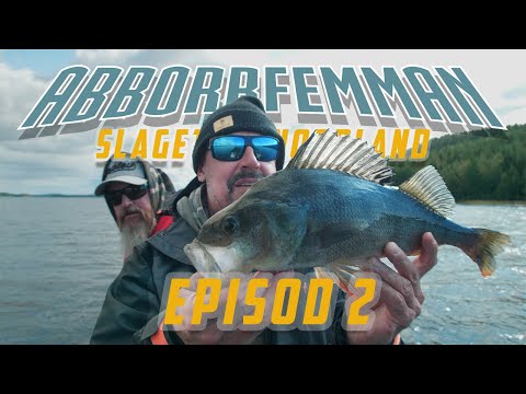 ABBORRFEMMAN 2023 EPISOD 2 (ENG SUBS) [4K]