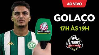 COM BAIXAS NO TREINAMENTO, CHAPE SEGUE PREPARAÇÃO; BOTAFOGO VENCE NA ARGENTINA | GOLAÇO | 16/04/26