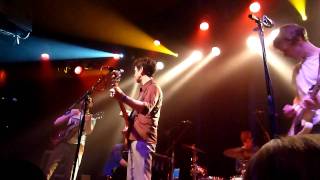 British Sea Power - Canvey Island + Living Is So Easy 2011-04-05 San Francisco