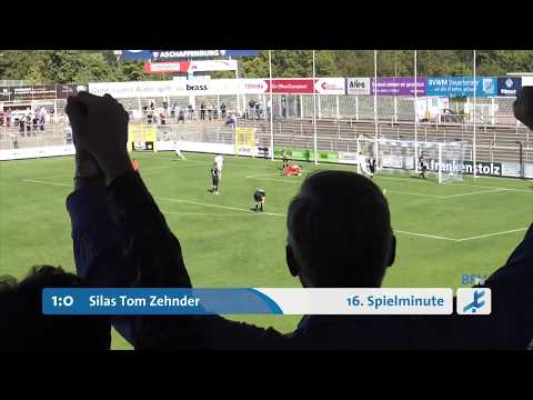 BFV.TV: SV Viktoria Aschaffenburg - VfR Garching