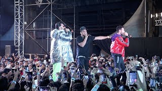 DIVINE Live Rap Mere Gully Mein At Gully Boy Trailer Launch With Ranveer Singh