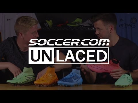 SOCCER.COM UNLACED : Nike Lightning Storm Pack