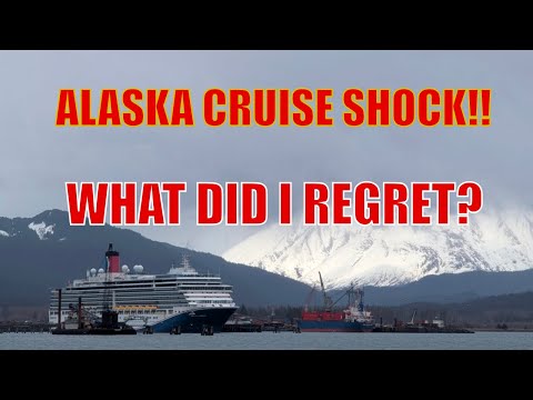 Thumbnail for Cruising Alaska: Did I LOVE It… or REGRET It?
