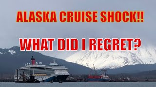 Cruising Alaska: Did I LOVE It… or REGRET It?