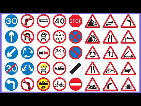 Can You Guess the Road Sign? | Ultimate UK Traffic Signs Quiz!