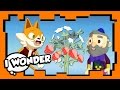 I Wonder - Episode 6 - Parts of a Plant - WONDER ...