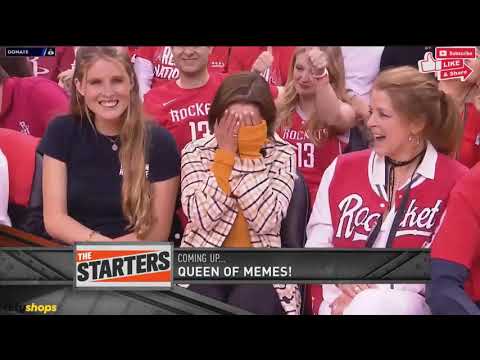 NBA Daily Show  May 16   The Starters