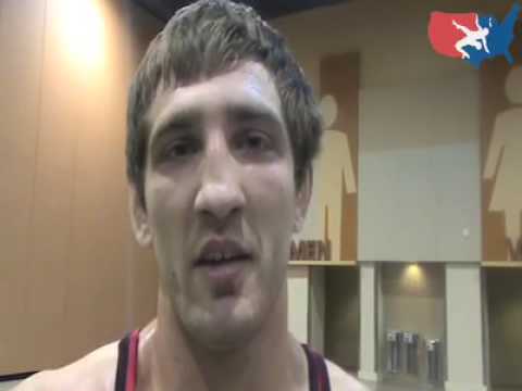 Interview: 66kg Greco-Roman Champion Jacob Curby