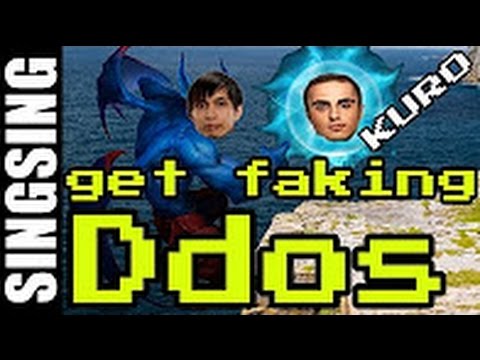 SINGSING Constantly Getting Brain DDOS by Kuroky