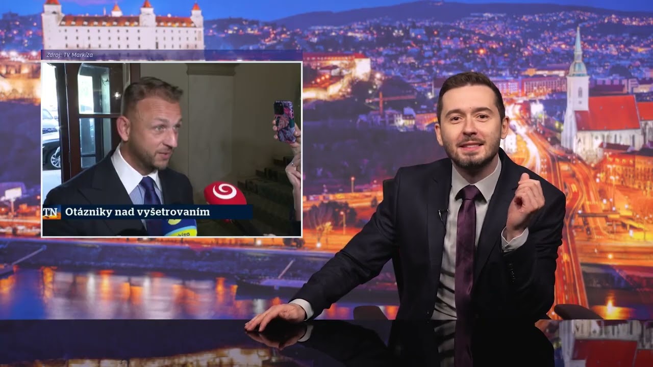 👔  Ťažký týždeň: Aká krajina, také vyšetrovania (epizóda 16/25)