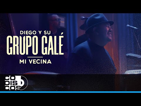 Mi Vecina, Diego Y Su Grupo Galé - Live Anniversary