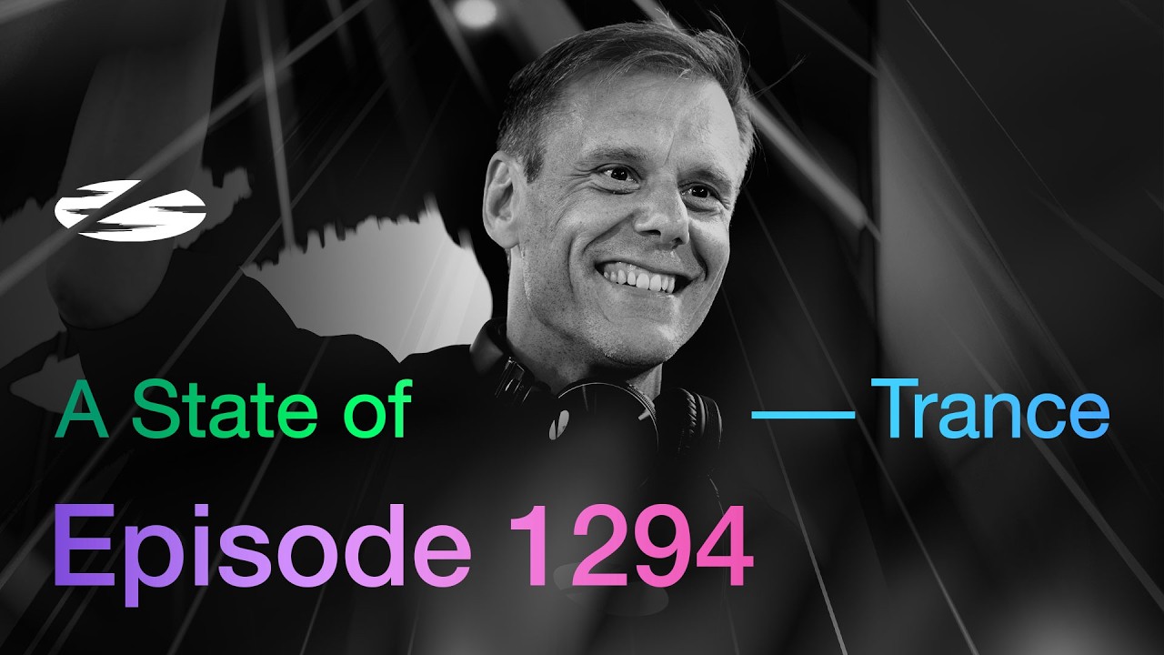 A State of Trance Episode 1294 - Guest Mix by Nihil Young (@astateoftrance)