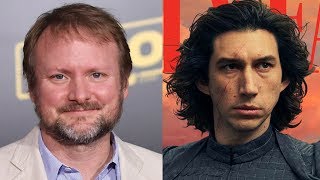 Rian Johnson REVEALS Why Knights of Ren Werent in 