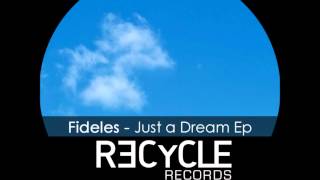 REC114 Fideles - Just A Dream (Recycle Records)