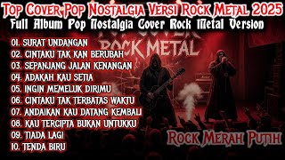 Download lagu TOP COVER POP NOSTALGIA ROCK METAL 2025🔥 FULL ALBUM TERBARU | ROCK MERAH PUTIH GACOR!🎸 mp3 Download lagu TOP COVER POP NOSTALGIA ROCK METAL 2025🔥 FULL ALBUM TERBARU | ROCK MERAH PUTIH GACOR!🎸 mp3