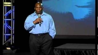 Renowed African American Artist Frank Morrison speaks at Ethnic Expressions