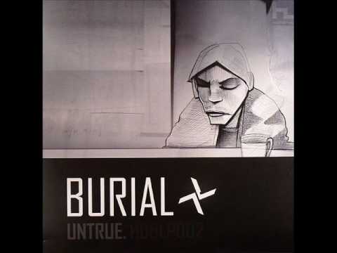 Burial - Archangel (Boy 8-Bits Simple Remix)