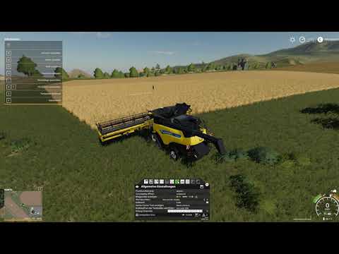 Ls19 | Farming Simulator 19 | Courseplay-Tutorial | 04 Mähdrescher