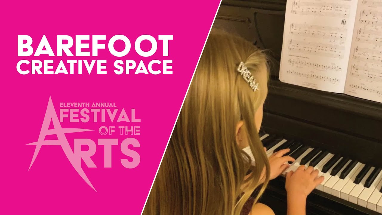 Virtual Performance - Barefoot Creative Space