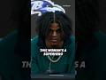 Lamar Jackson talking about his mother is awesome ??