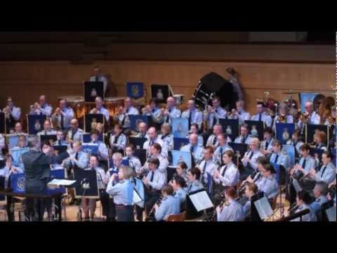 Spitfire Salute - RAF Massed Voluntary Bands