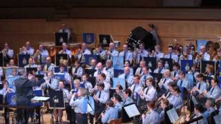 Spitfire Salute - RAF Massed Voluntary Bands