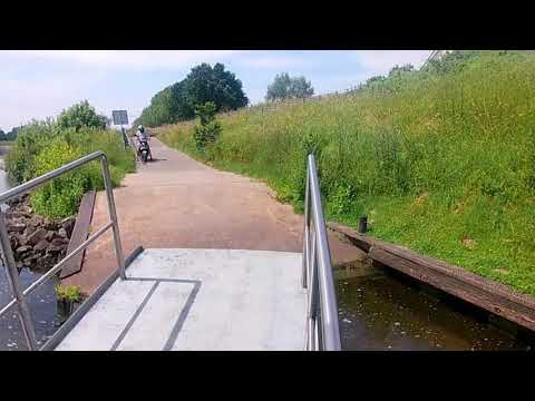 Fietstocht Stevensweert E.O.