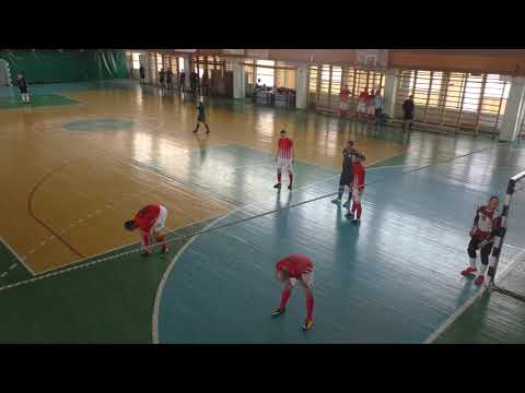 13 КУ 1-2 MFC Cryptology – Хладотехника 1 тайм