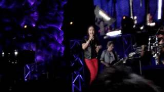 JOURNEY in Manila - Turn Down The World Tonight  (2nd Encore)