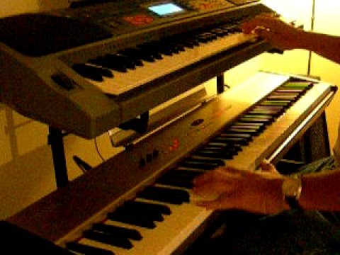 Siboney(Rhumba) keyboard