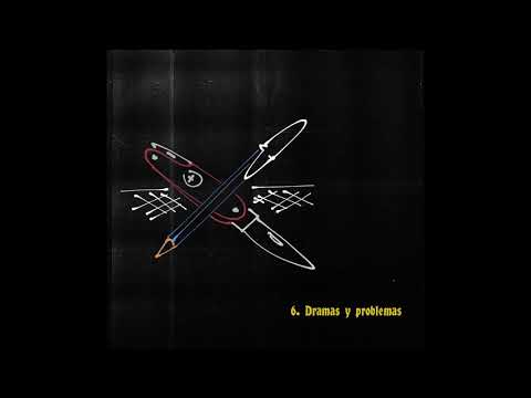 Malandro - Dramas y Problemas - Con carpusa y de cayetano (album oficial)