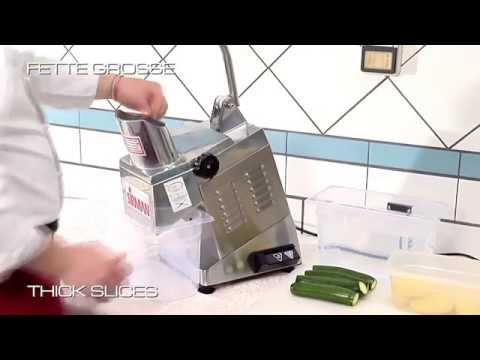 Sirman Vegetable Cutter Tm2 Inox