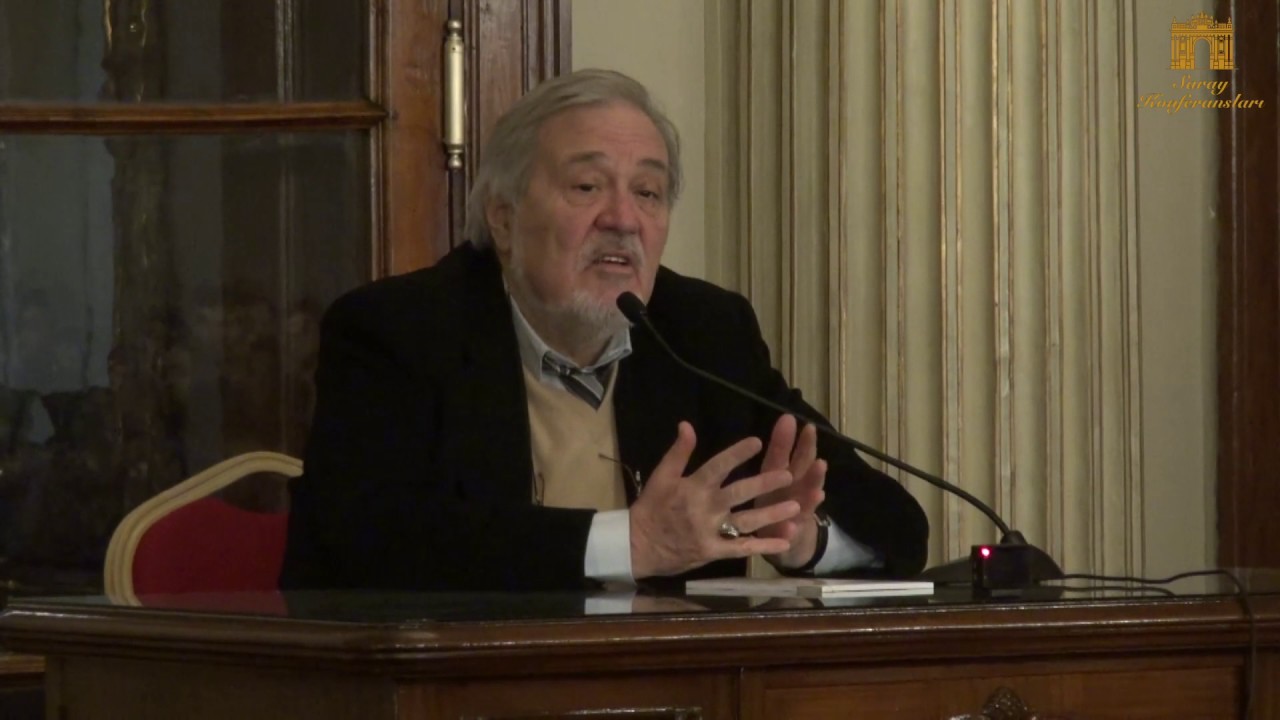 Prof. Dr. İlber ORTAYLI "19.Yüzyılda Osmanlı-Avrupa İlişkileri"