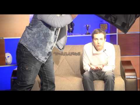 ArmComedy 274 - Իշխանությունը չի լսում եռյակին